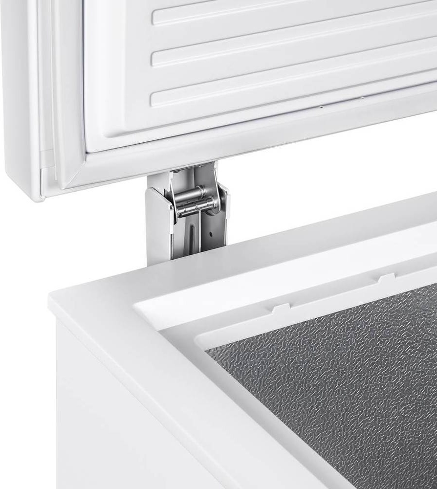 Морозильник MAUNFELD MFL300W, белый