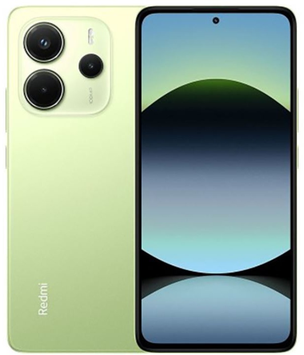 Смартфон Xiaomi Redmi Note 14 8/256GB Lime Green