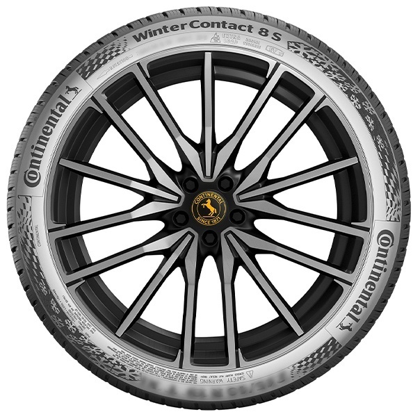 Continental WinterContact 8 S 295/35 R21 107 V без шипов