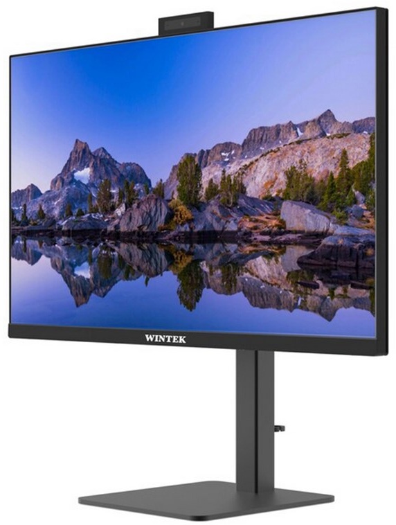 Моноблок Wintek BF2702 (H610) черный