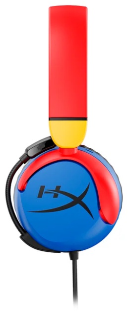 Наушники HyperX Cloud Mini, красные
