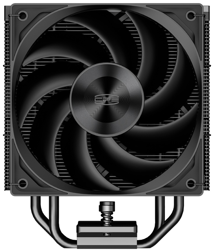 Кулер PCcooler RZ500 BK