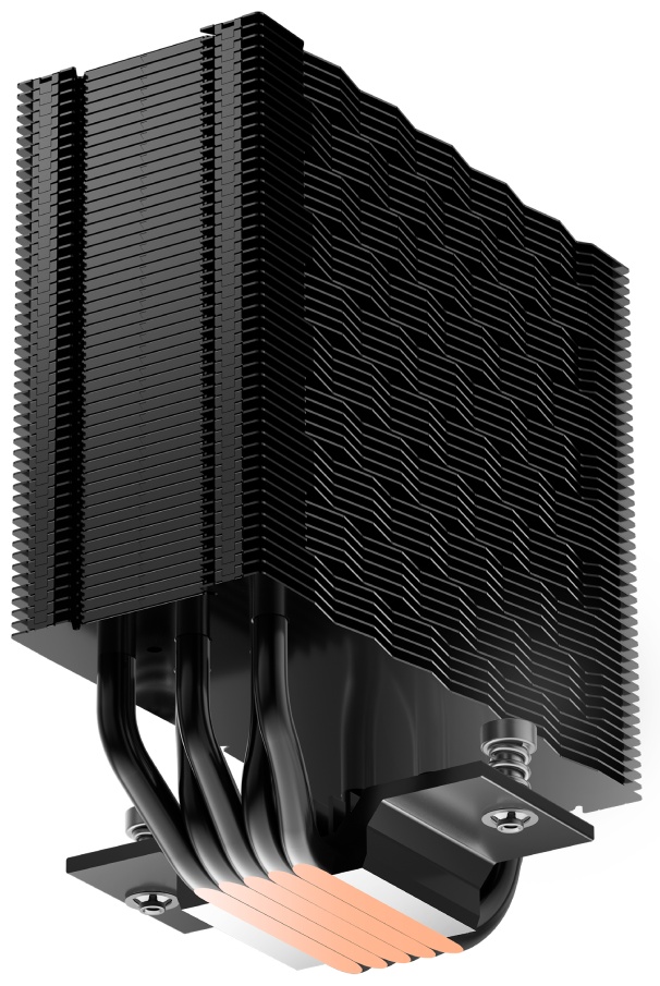 Кулер PCcooler RZ500 BK