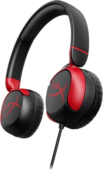 Наушники HyperX Cloud Mini, черные