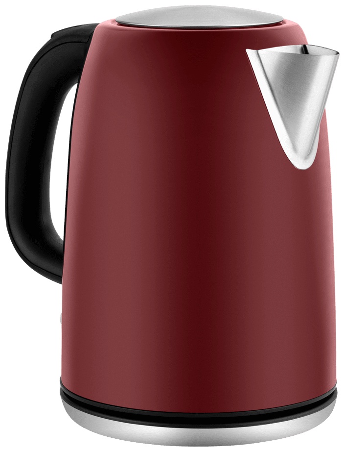 Электрочайник MAUNFELD MFK-624CH, красный