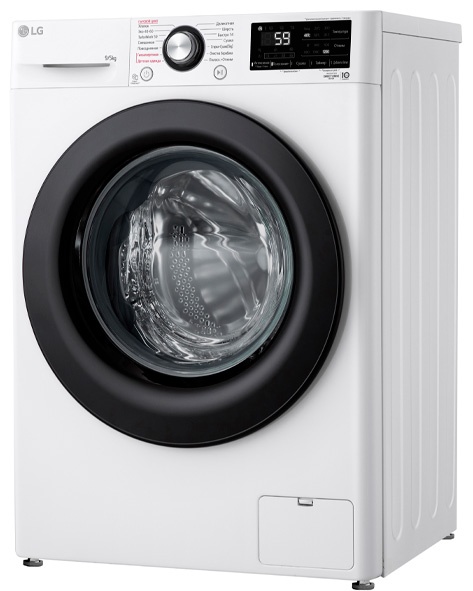 Стиральная машина LG F2V3FR6W белый