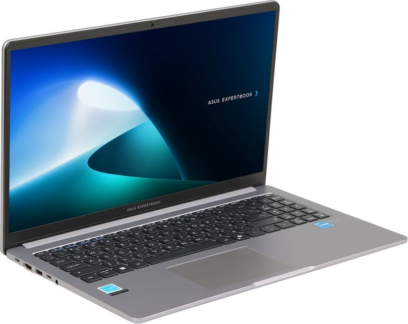 Ноутбук ASUS ExpertBook P1 15.6\&quot; / 8 Гб / SSD 512 Гб / Без ОС / P1503CVA-S70266 / 90NX0881-M009L0