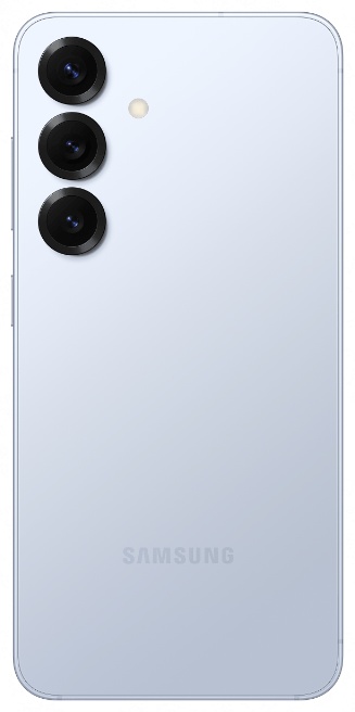 Смартфон Samsung Galaxy S25 5G 12/128GB Icyblue