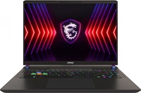 Ноутбук MSI Vector 16 HX A14VHG-804XKZ, черный