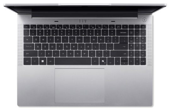 Ноутбук Acer Aspire Lite AL16-52P-50CK 16&quot; / 16 Гб / SSD 512 Гб / Без ОС / NX.J5SER.001