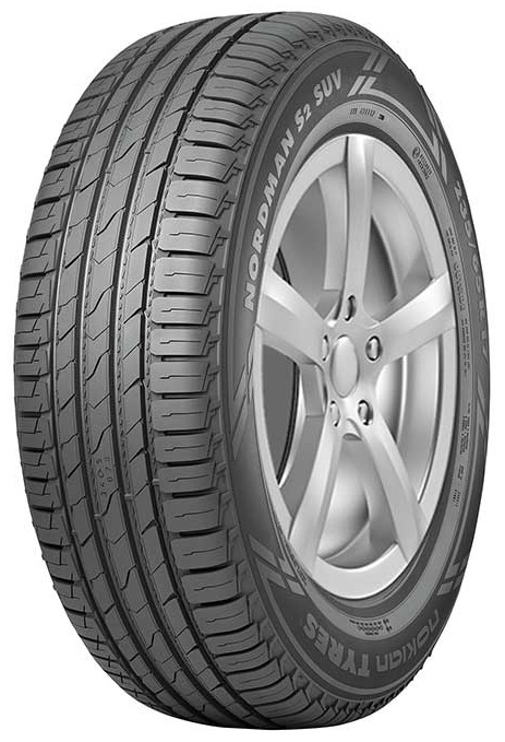 Ikon Tyres(Nokian) Nordman S2 SUV 255/55 R18 109V