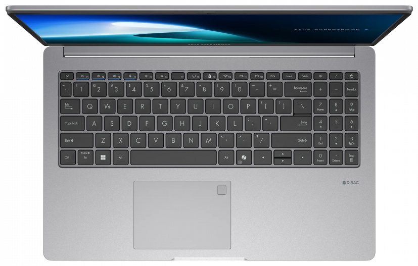 Ноутбук ASUS P1503CVA-S70280X 15.6&quot; / 16 Гб / SSD 512 Гб / Win 11 Pro / 90NX0881-M00A30