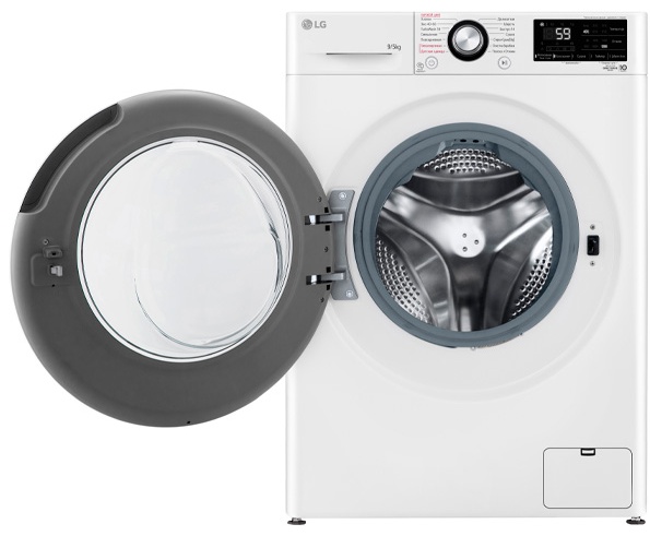 Стиральная машина LG F2V3FR6W белый