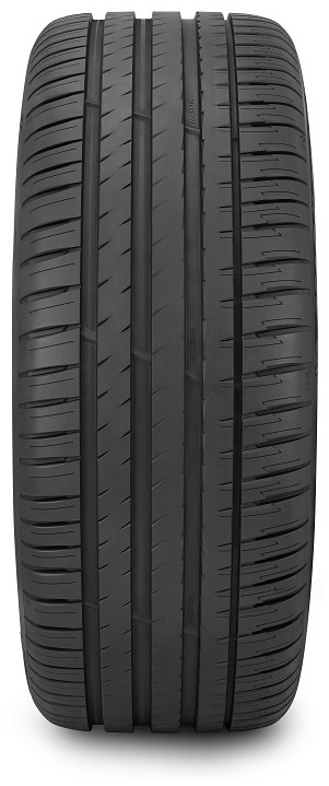 MICHELIN Pilot Sport 4 SUV 255/55 R18 109Y