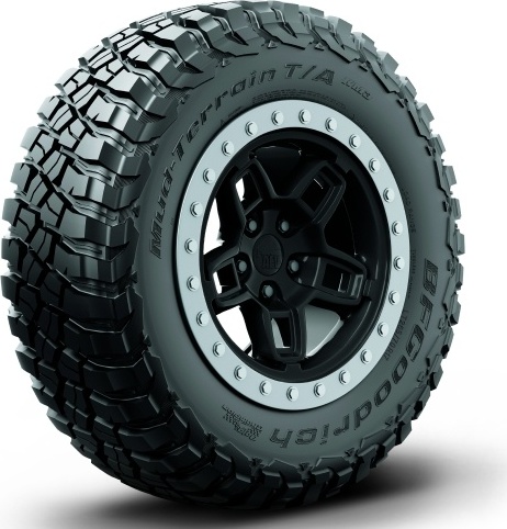 BFGoodrich Mud-Terrain T/A KM3 12.50/33 R17 120Q