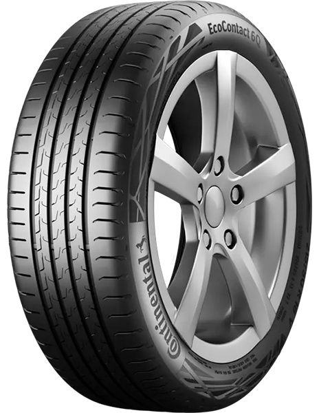 Continental Eco Contact 6 Q 275/35 R20 102 Y без шипов