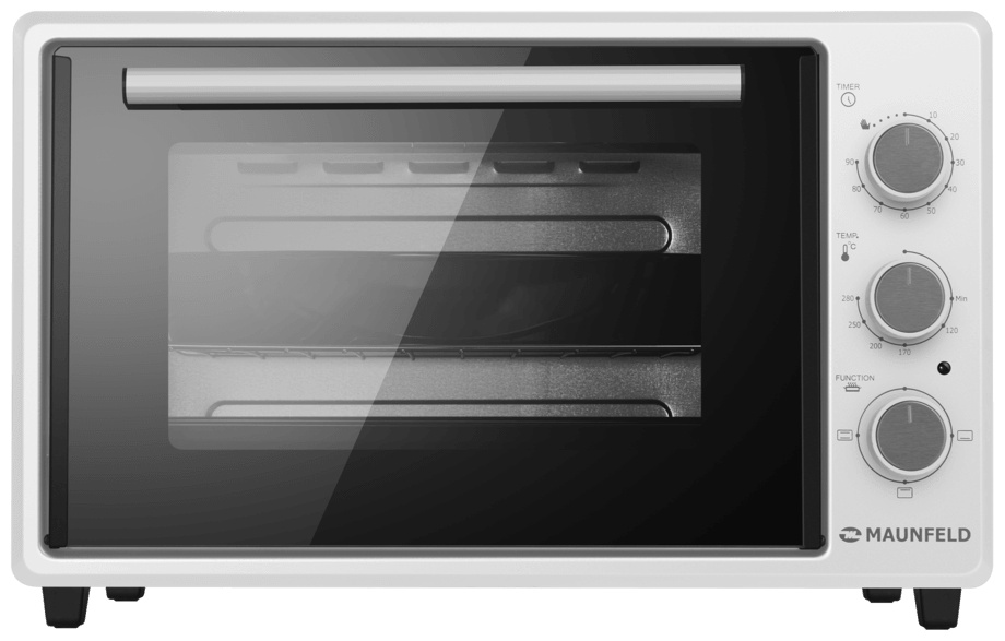 Хлебопечь MAUNFELD MMO-373MW01 белый