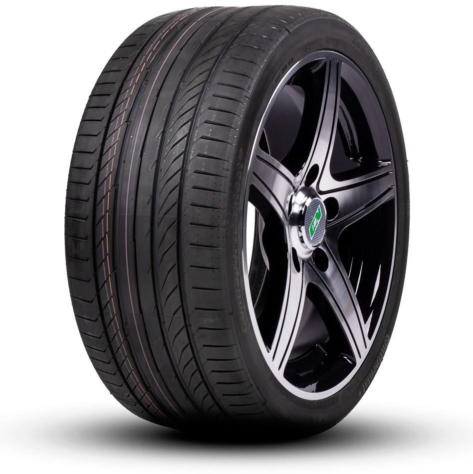 Continental ContiSportContact 5P 285/35 R21 105 Y без шипов