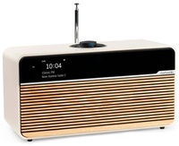 Музыкальный центр Ruark Audio R2 MK4, черно-бежевый