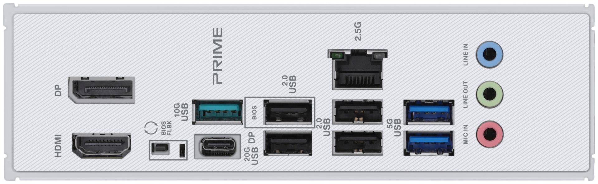 Материнская плата ASUS PRIME Z890-P