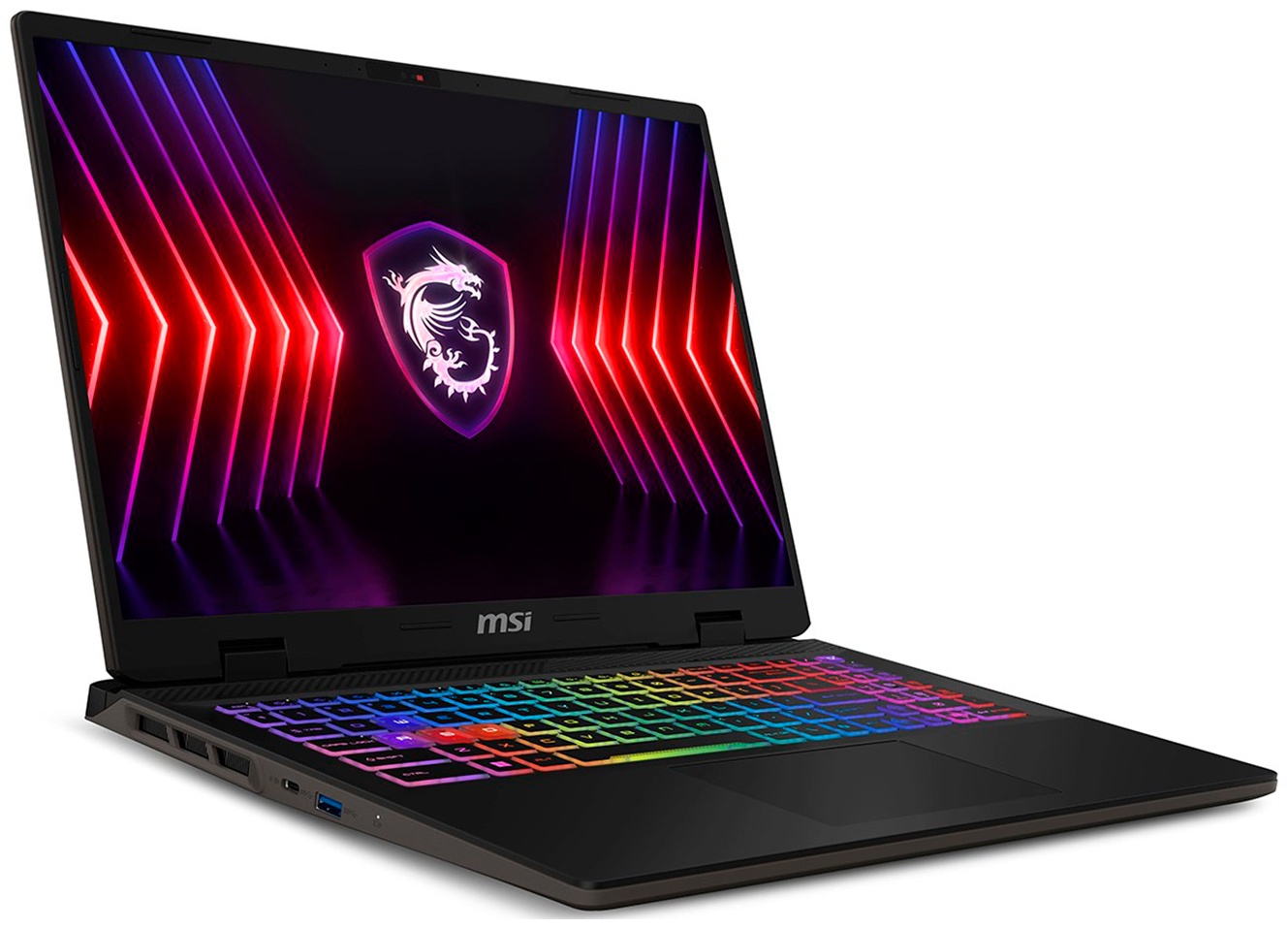 Ноутбук MSI Sword 16 HX B14VGKG-899XKZ 9S7-15P214-899, серый