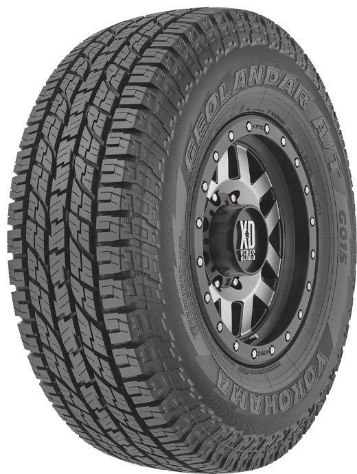 Yokohama Geolandar A/T G015 275/55 R20 117H