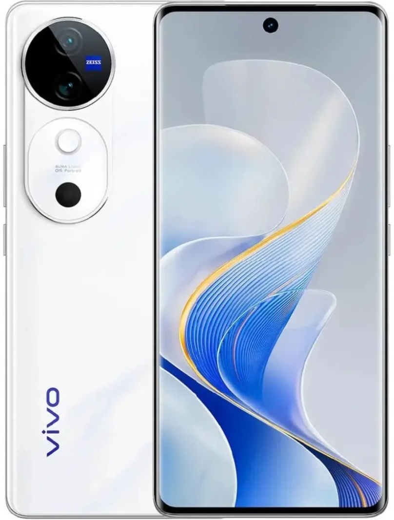 Смартфон Vivo V40 12/256GB Moonlight White