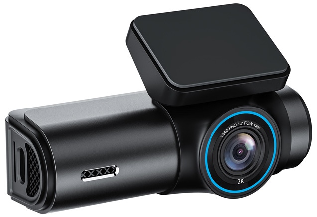 Видеорегистратор Neoline Flash 2K Wi-Fi, черный