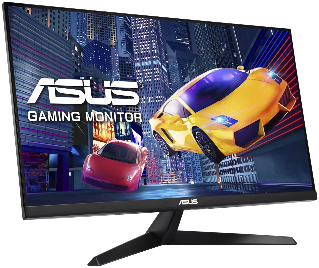 Монитор 27&quot; ASUS VY279HGR черный