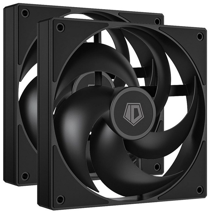 Кулер ID-COOLING AS-140-K DUET ID-FAN-AS-140-K DUET