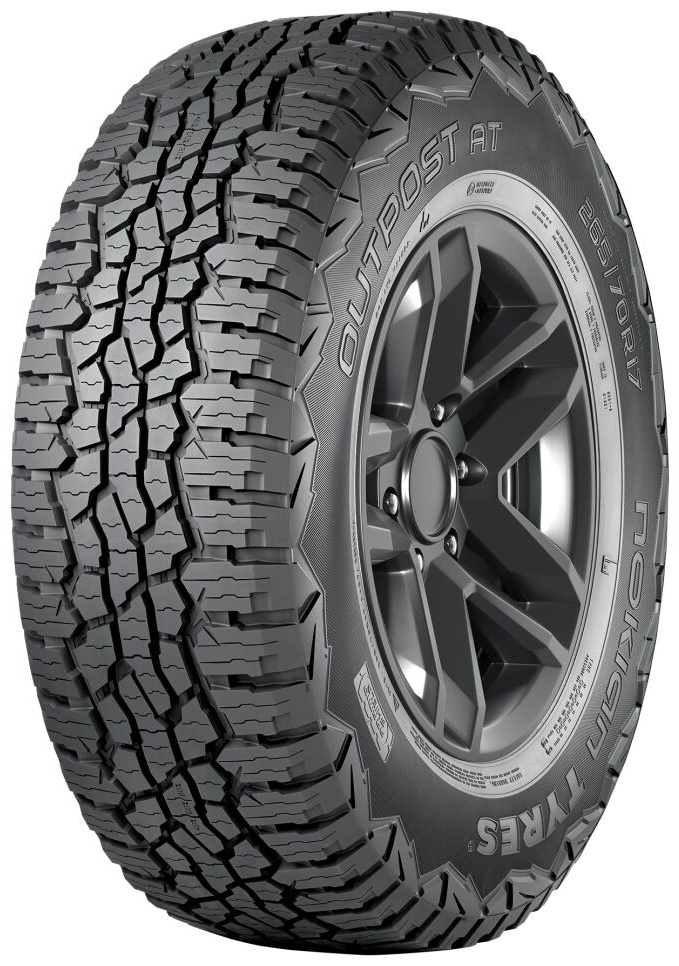 Nokian Outpost AT 275/55 R20 113T