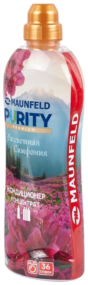 MAUNFELD кондиционер Purity MFS900DS 900 мл