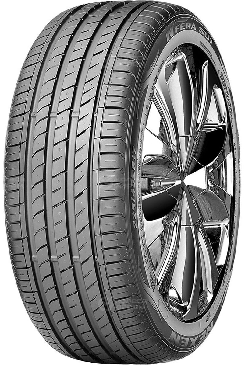NEXEN NFera SU1 245/45 R19 102 Y без шипов