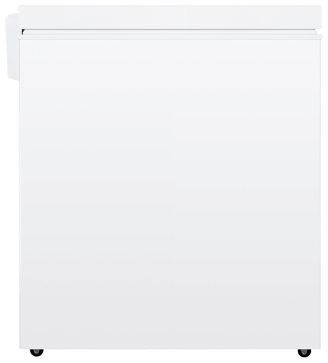 Морозильник MAUNFELD MFL300W, белый