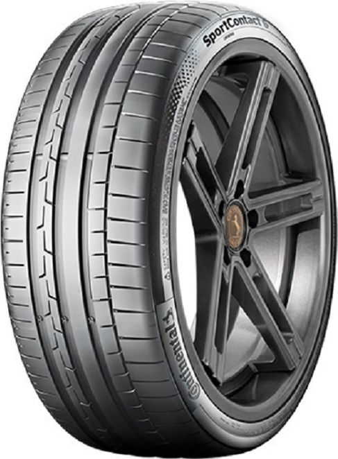 Continental SportContact 6 TO 285/35 R22 106 Y без шипов