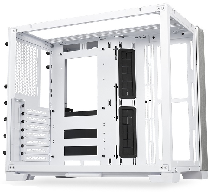 Корпус LIAN LI Dynamic MINI G99.O11DMI-S.00 белый