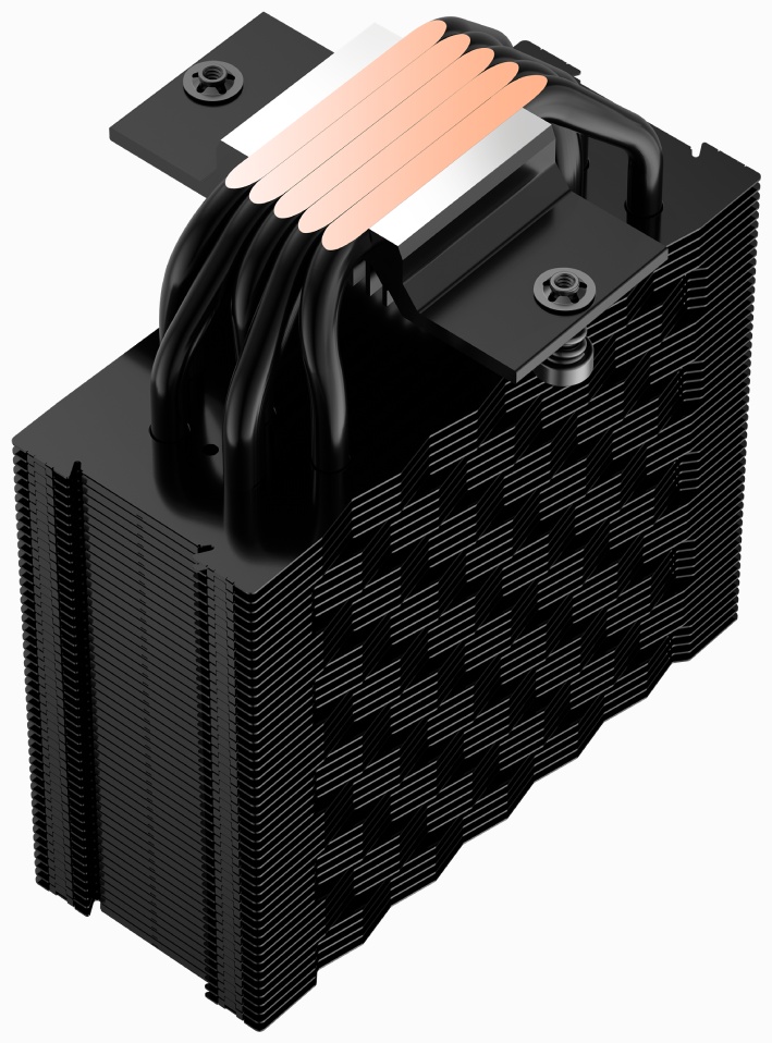 Кулер PCcooler RZ500 BK