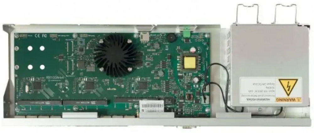 Маршрутизатор MikroTik RB1100x4