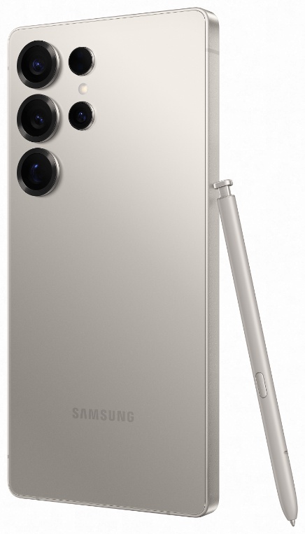 Смартфон Samsung Galaxy S25 Ultra 5G 12/256GB Titanium Gray