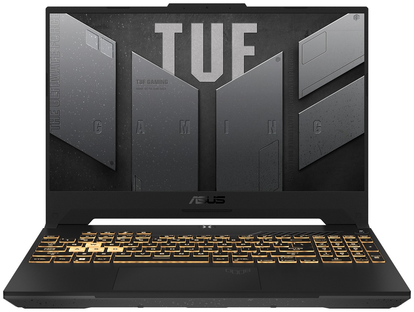 Ноутбук ASUS TUF Gaming F15 FX507VV-LP250 90NR0BV7-M00NU0, серый