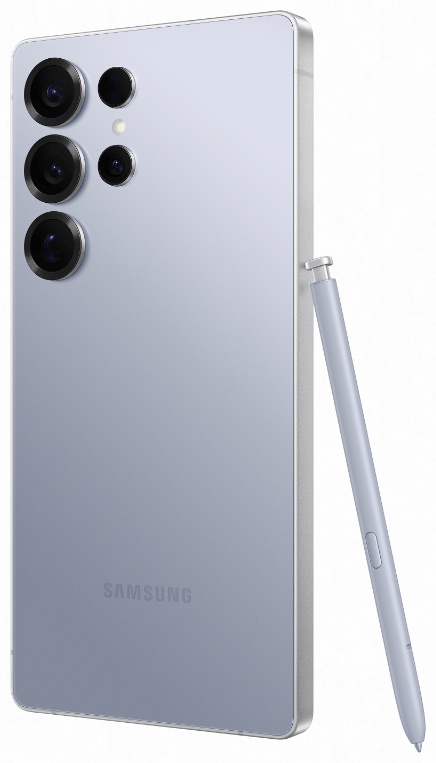 Смартфон Samsung Galaxy S25 Ultra 5G 12/256GB Titanium Silverblue