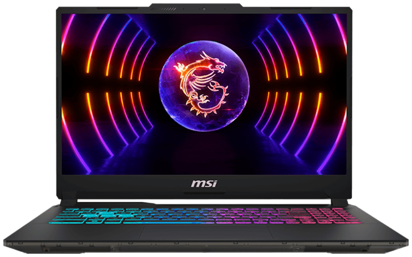 Ноутбук  MSI Cyborg 15.6&quot; A13VF-1668XKZ 9S7-15K111-1668, черный