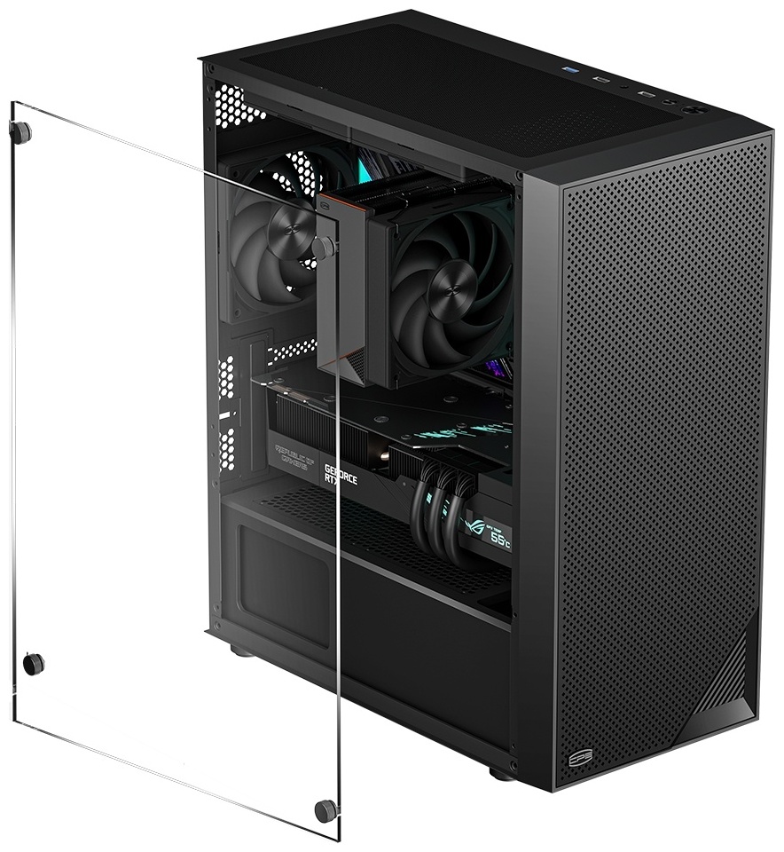Корпус PCcooler C3 B310 черный