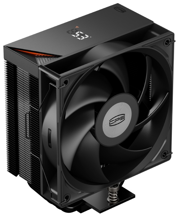 Кулер PCcooler RT500 Digital BK