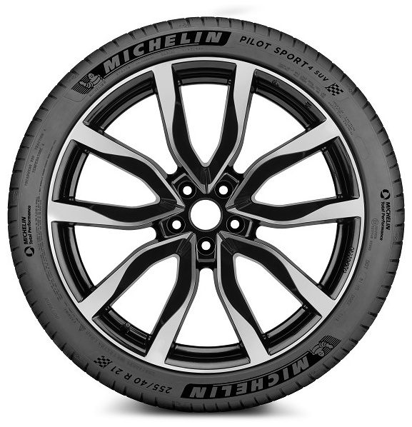 MICHELIN Pilot Sport 4 SUV 255/55 R18 109Y