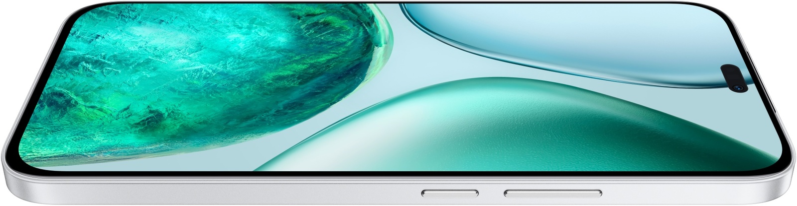 Смартфон HONOR X8c 8/256GB Moonlight White