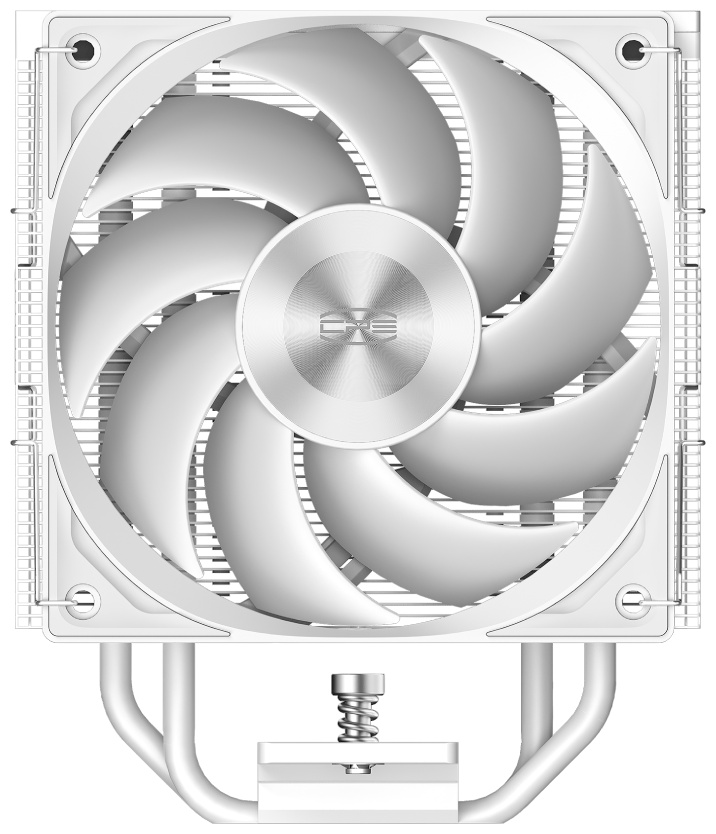 Кулер PCcooler RZ500 WH