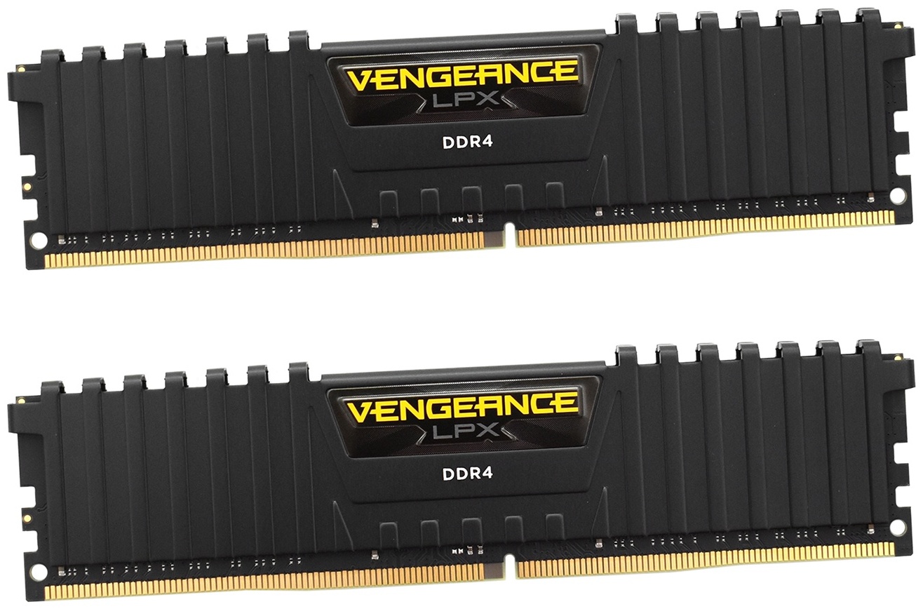 Оперативная память Corsair CMK64GX4M2E3200C16 64 Гб