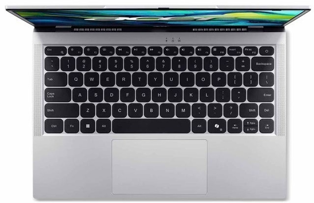 Ноутбук Acer Aspire Lite AL14-52M-53QS 14\&quot; / 16 Гб / SSD 512 Гб / Без ОС / NX.J9JER.001