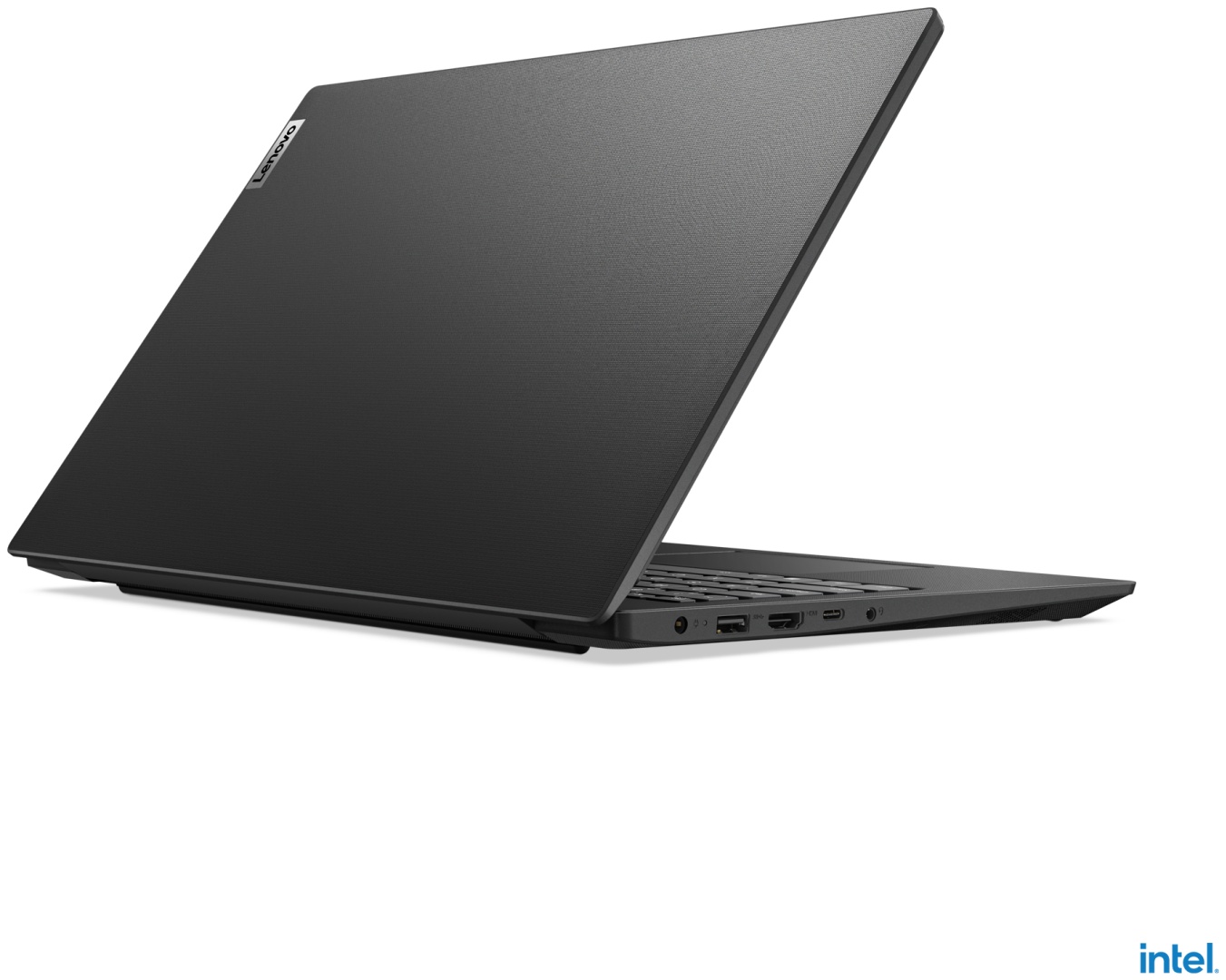 Ноутбук Lenovo V15 G4 IRU 83A100KLRU, черный